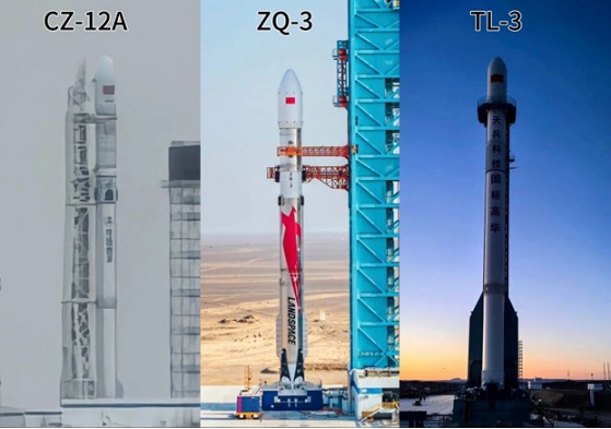 China subsidies power its new space launch vehicle era