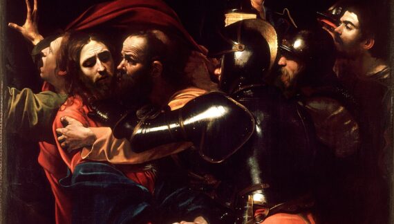 Betrayal: ‘Couldn’t you men keep watch with me for one hour?’