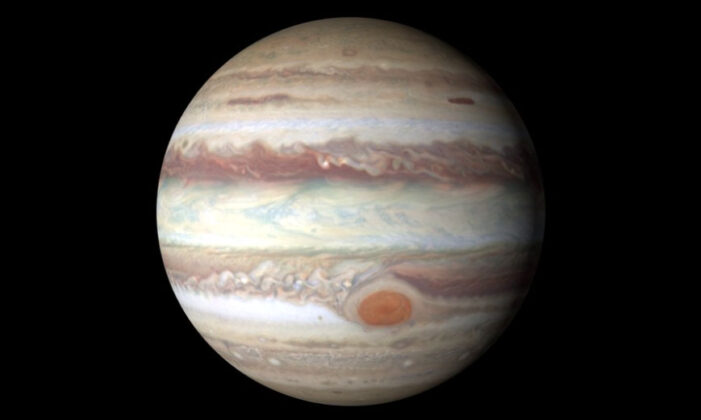 The sky, Jan. 11-16: Jupiter dominates winter sky