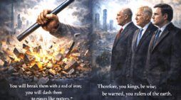 ‘You are my son; Today I have become your father’