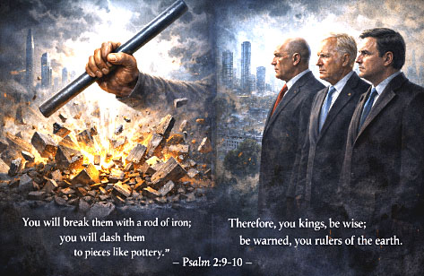 ‘You are my son; Today I have become your father’