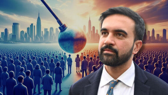 Mayor Mamdani ‘has it backwards: It is collectivism that is cold’