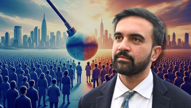 Mayor Mamdani ‘has it backwards: It is collectivism that is cold’