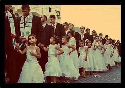 Legalization of child marriage in Iraq good for Baghdad’s bridal business