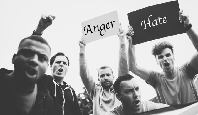 ‘Whoever hates me hates my Father as well’