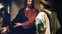 ‘He went away sad, because he had great wealth’