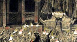 Feb. 17: Anyone who ‘sacrifices any of his children to Moloch is to be put to death’