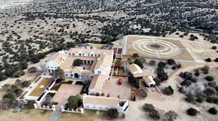 Overlooked in the Epstein files: Zorro Ranch