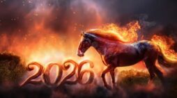 Welcome to the year of the fire horse