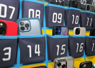 Cellphone bans, ‘bell-to-bell,’ spreading nationwide