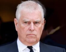 On his 66th birthday, Epstein-tainted Andrew becomes first royal to be arrested since 1649