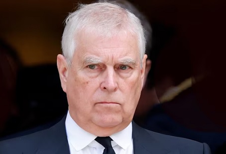 On his 66th birthday, Epstein-tainted Andrew becomes first royal to be arrested since 1649 On his 66th birthday, Epstein-tainted Andrew becomes first royal to be arrested since 1649