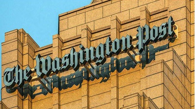 The Earth splits open: ‘Weeping and gnashing of teeth’ at ‘WaPo’