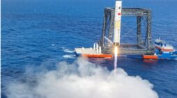 China starts push to Moon with first test of Long March-10