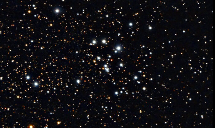 The sky, March 22-27: Focus on M18 in star-rich region of Milky Way