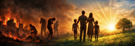 March 12: ‘When the wicked perish, the righteous thrive’