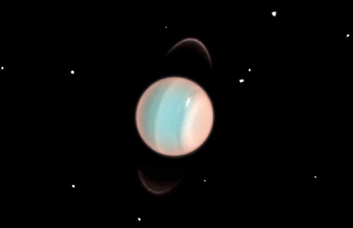 The sky, March 15-20: Uranus near Pleiades