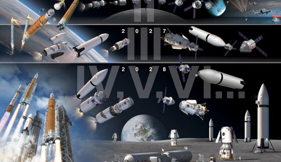 Gen. Caine: U.S. SPACECOM among ‘first movers’ in Iran War; New Artemis Moon schedule