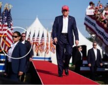 Inexplicable: Key Secret Service agent at Butler rally suspended for third time