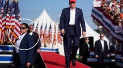 Inexplicable: Key Secret Service agent at Butler rally suspended for third time