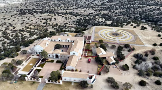 Epstein files: Comey’s daughter stopped New Mexico’s investigation of Zorro ranch