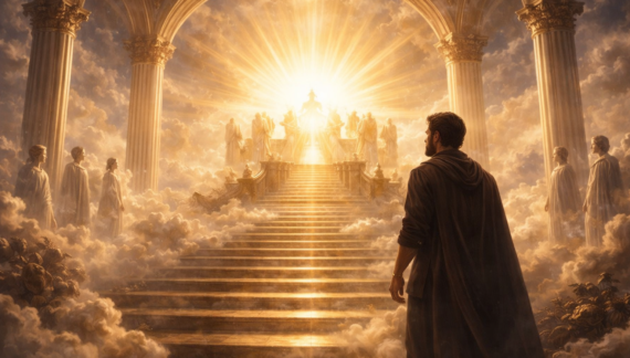 April 14: ‘Then Satan went out from the presence of the Lord’