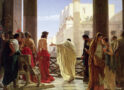 ‘By oppression and judgment he was taken away; Yet who of his generation protested?’