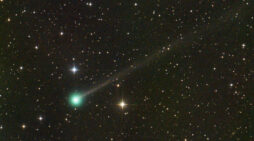 The sky, April 12-17: Comet PanSTARRS brightens in the early mornings