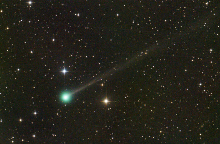 The sky, April 12-17: Comet PanSTARRS brightens in the early mornings
