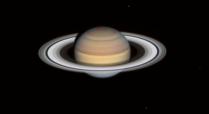 The sky, April 27-May 1: Saturn emerges in pre-dawn sky