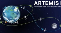 ‘Integrity’s 7-hour flyby includes communications blackout on far side of Moon