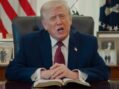 President Trump reads 2 Chronicles 7:11–22 to nation before its 250th birthday