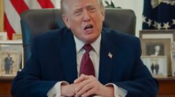 President Trump reads 2 Chronicles 7:11–22 to nation before its 250th birthday
