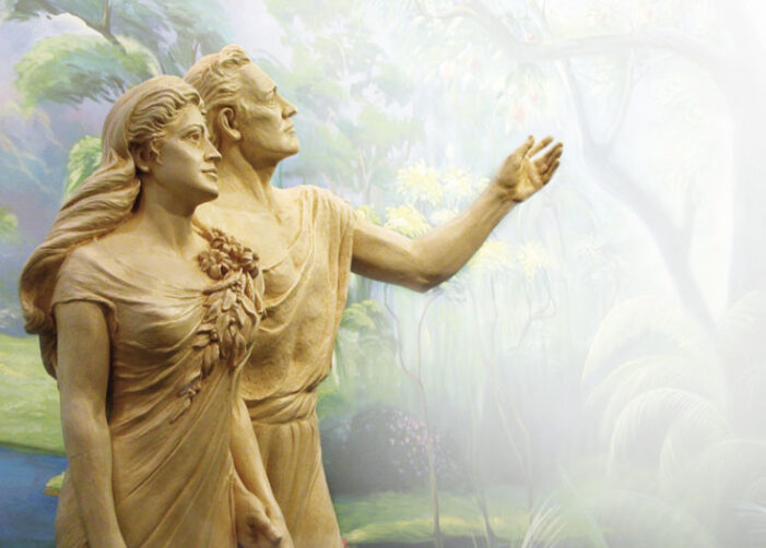 May 21: Sex Ed — That is where man and woman directly unite and become one with God