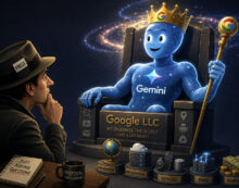 Gemini AI admits the free press no longer matters for its creator, Google LLC