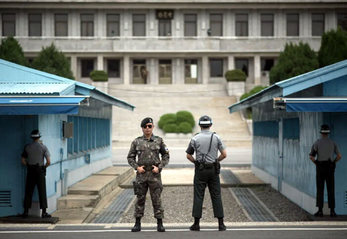 Testimony: North Koreans seeking freedom in the South may soon have to look elsewhere