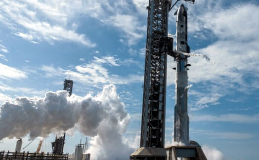 SpaceX challenge: Test of Starship V3, largest ever space launch vehicle