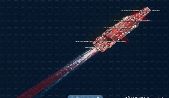 China’s satellite image companies revealed U.S. buildup before start of Iran War