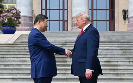 CCP’s cognitive war: Ten big lies about Trump-Xi summit CCP’s cognitive war: Ten big lies about Trump-Xi summit