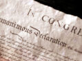 Forming a new nation: ‘Endowed by their Creator . . .’