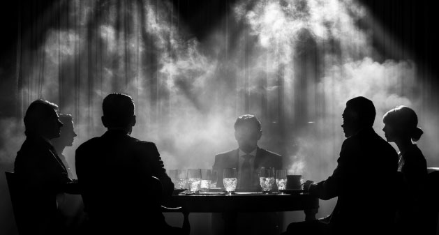 ‘Everyone who does evil hates the light’