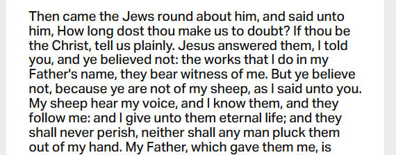 June 22: ‘If you are the Messiah, tell us plainly’ …. June 22: ‘If you are the Messiah, tell us plainly’ ….