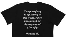 ‘Do not be overcome by evil, but overcome evil with good’
