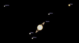 The sky, June 21-26: Summer solstice begins with first quarter Moon