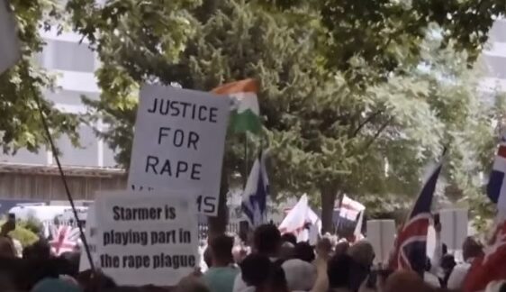UK establishment rocked by crowd-funded review: Estimated 250,000 minor victims of grooming gangs
