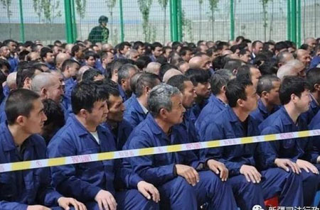 Chinese Communist Party’s blackout of Xinjiang news hides truth about Uyghurs’ plight