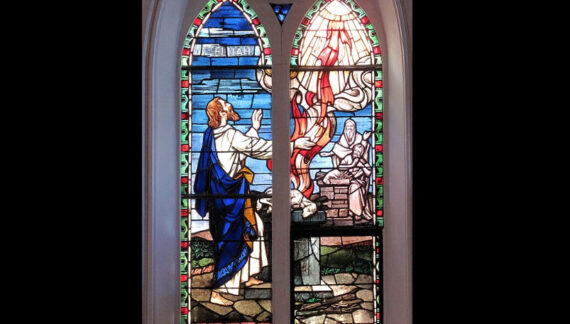 July 17: ‘Baal! Answer us!’ they cried. But there was no response. Nobody answered