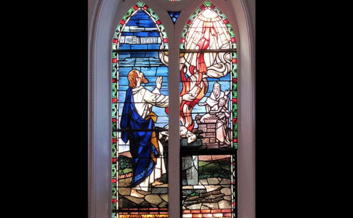 July 17: ‘Baal! Answer us!’ they cried. But there was no response. Nobody answered July 17: ‘Baal! Answer us!’ they cried. But there was no response. Nobody answered