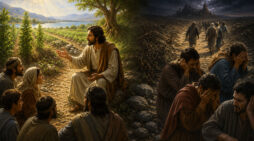 ‘Many prophets and righteous people longed to see what you see but did not see it’