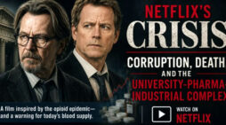 Film ‘Crisis’ covers unreported conflict: Medical scientific truth vs Big Pharma